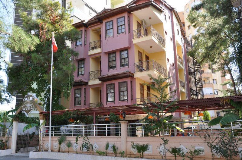 Ale Boutique Apartments Antalia Esterno foto