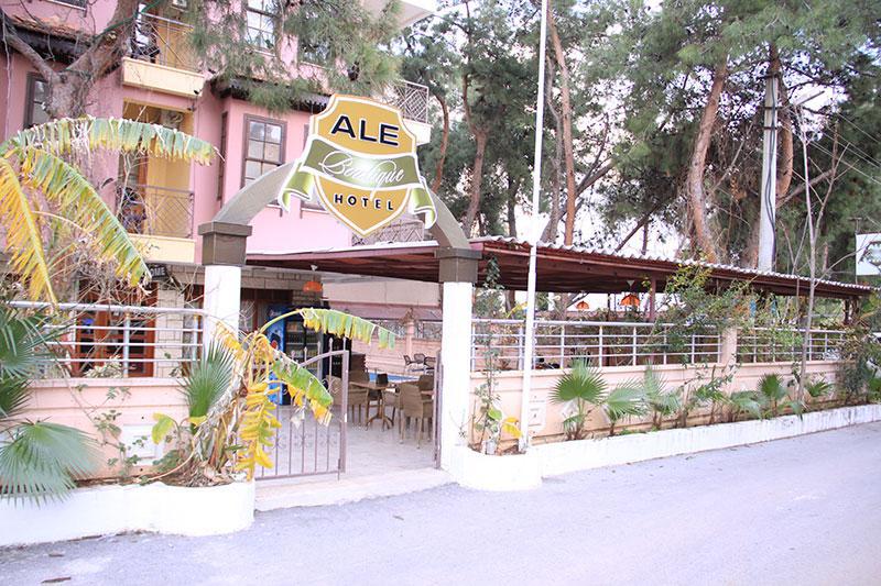 Ale Boutique Apartments Antalia Esterno foto