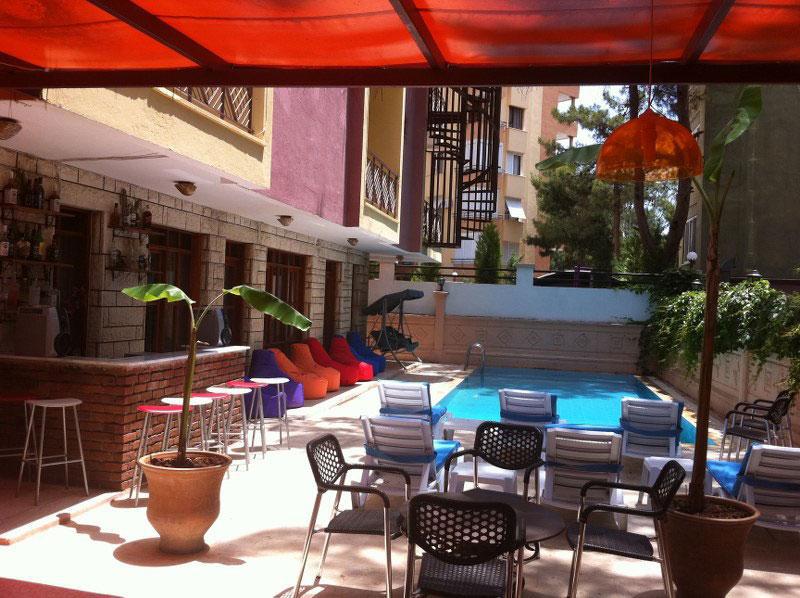 Ale Boutique Apartments Antalia Esterno foto