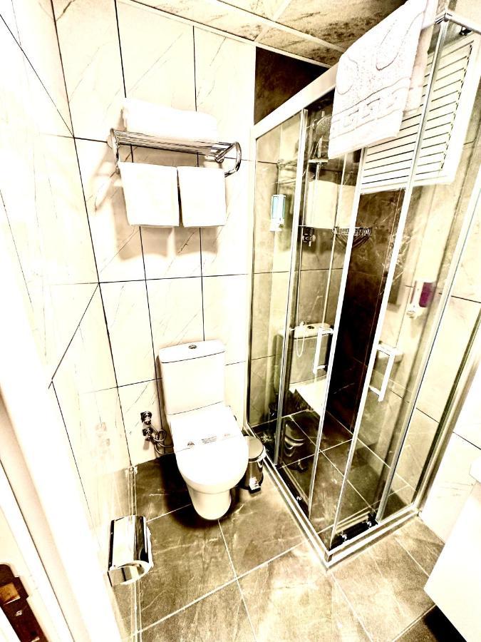 Ale Boutique Apartments Antalia Esterno foto