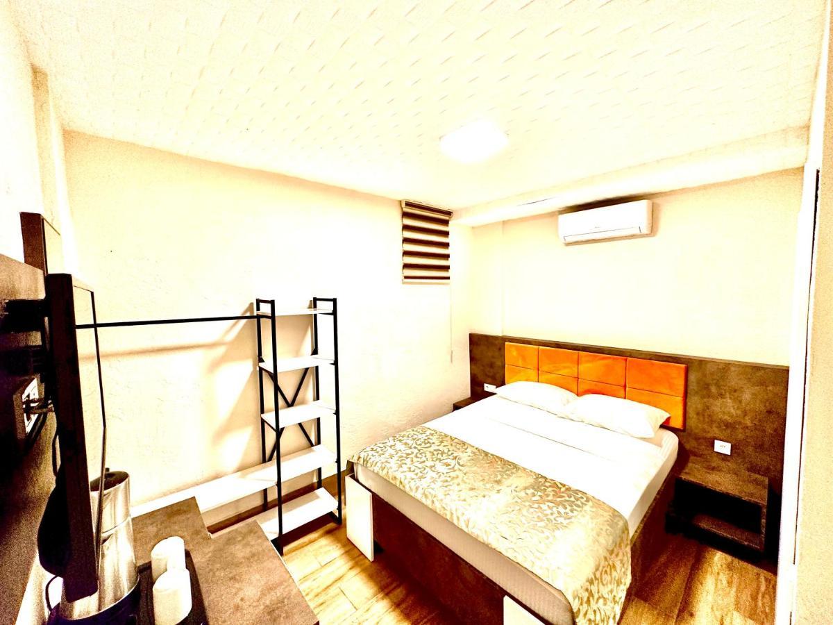 Ale Boutique Apartments Antalia Esterno foto