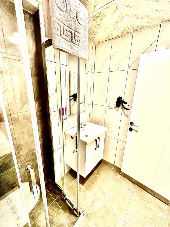 Ale Boutique Apartments Antalia Esterno foto