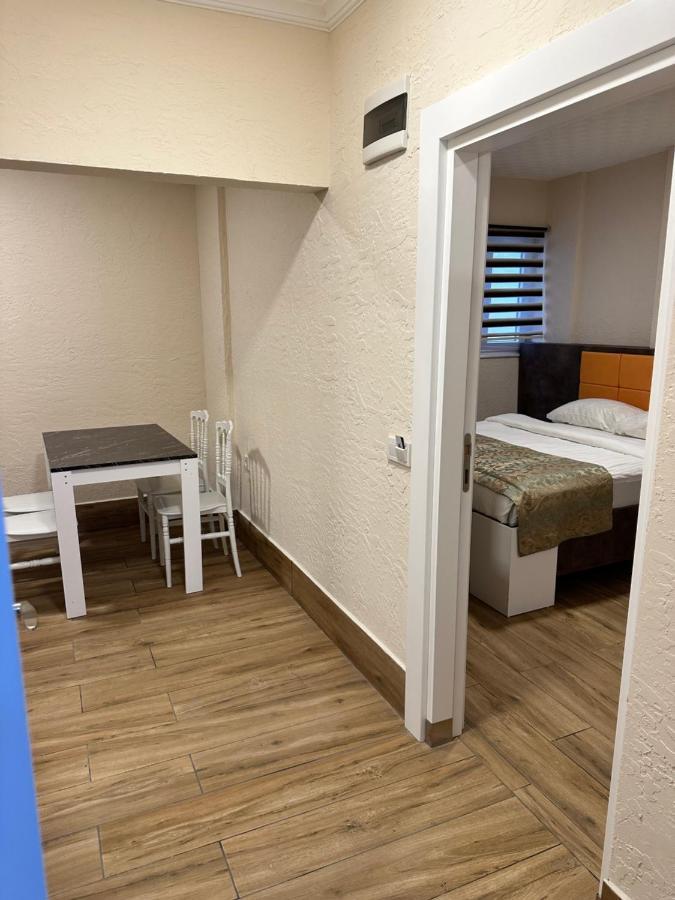 Ale Boutique Apartments Antalia Esterno foto