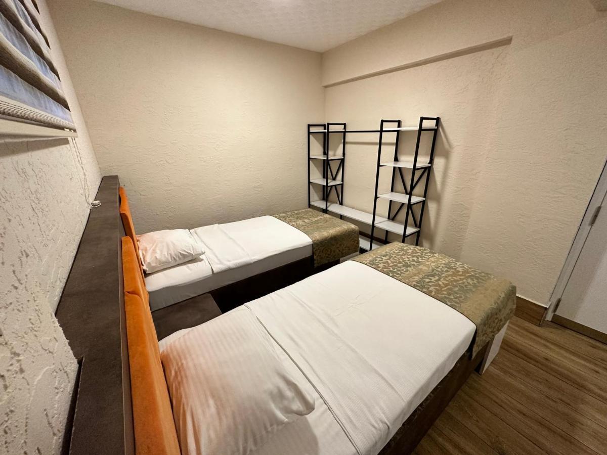 Ale Boutique Apartments Antalia Esterno foto