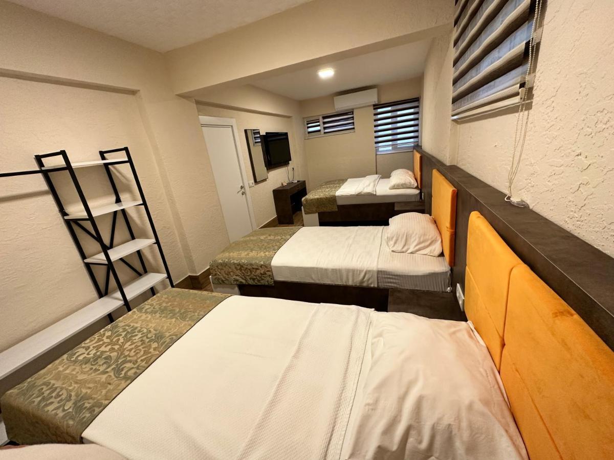 Ale Boutique Apartments Antalia Esterno foto