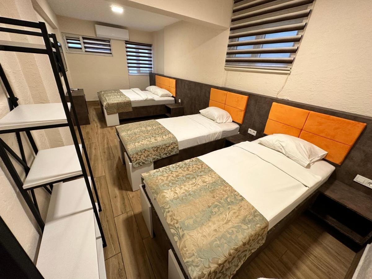 Ale Boutique Apartments Antalia Esterno foto