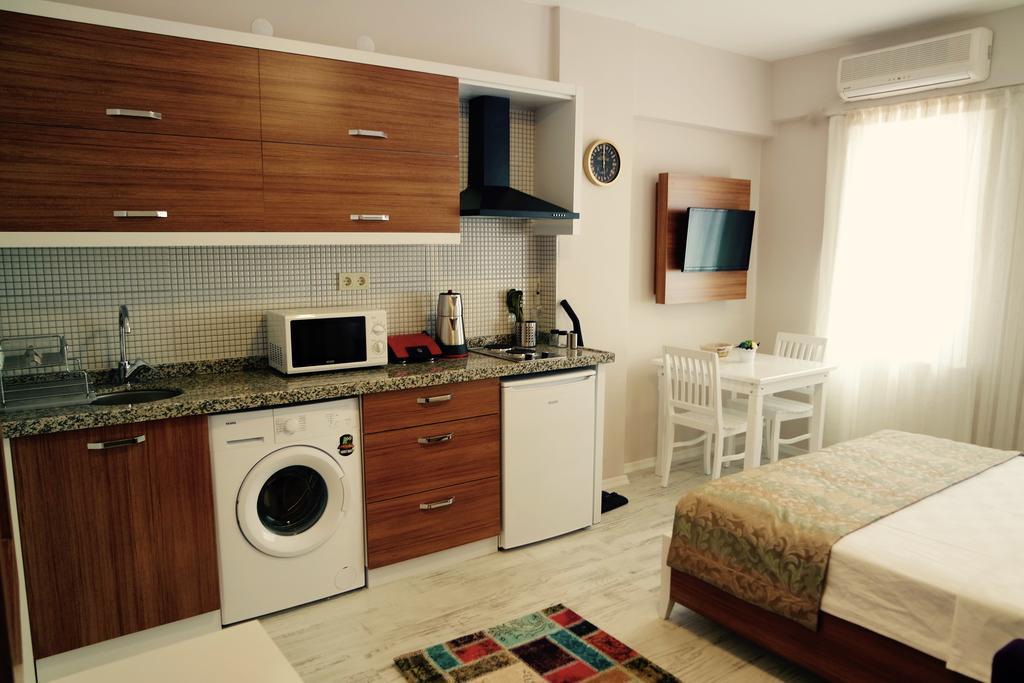 Ale Boutique Apartments Antalia Esterno foto