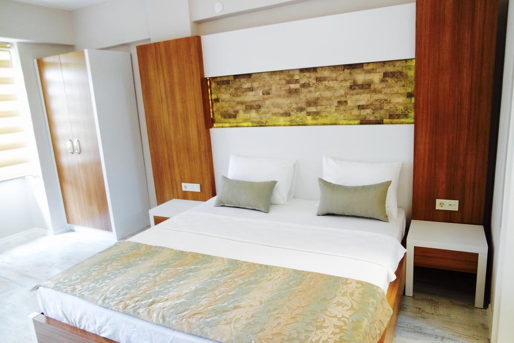 Ale Boutique Apartments Antalia Esterno foto