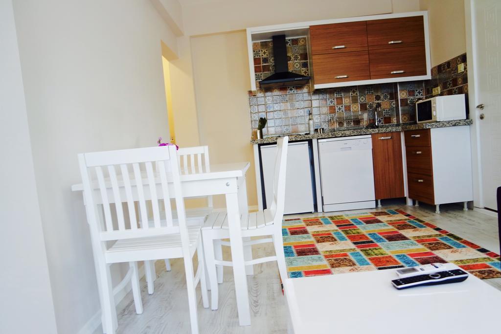 Ale Boutique Apartments Antalia Esterno foto