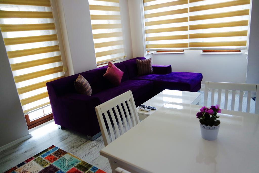 Ale Boutique Apartments Antalia Esterno foto