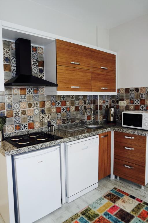 Ale Boutique Apartments Antalia Esterno foto