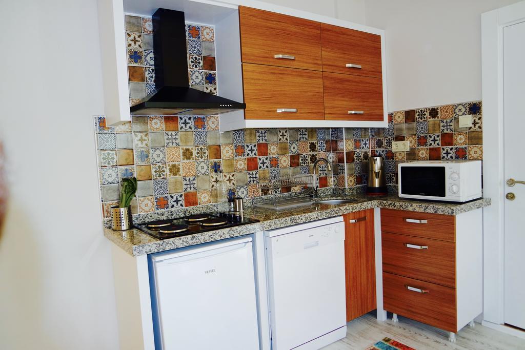 Ale Boutique Apartments Antalia Esterno foto