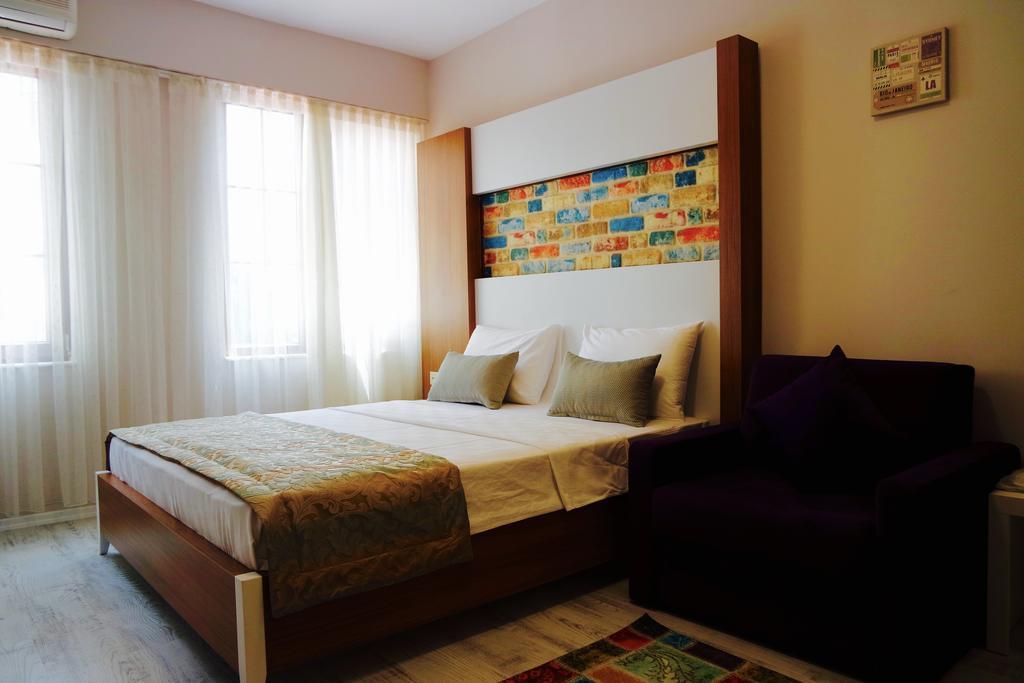 Ale Boutique Apartments Antalia Esterno foto
