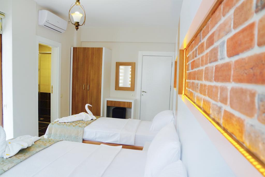 Ale Boutique Apartments Antalia Esterno foto