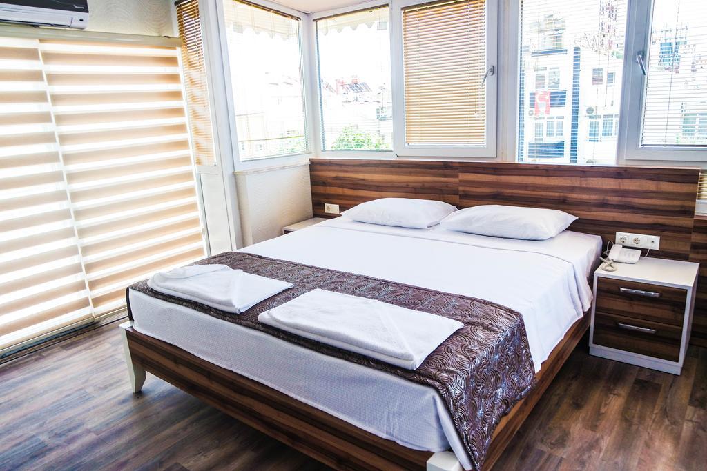 Ale Boutique Apartments Antalia Esterno foto