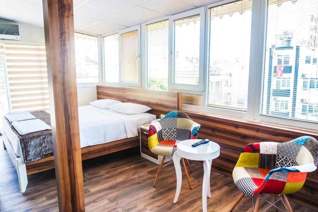 Ale Boutique Apartments Antalia Esterno foto