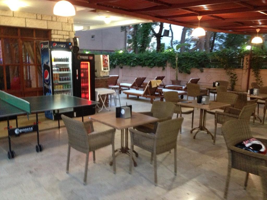 Ale Boutique Apartments Antalia Esterno foto