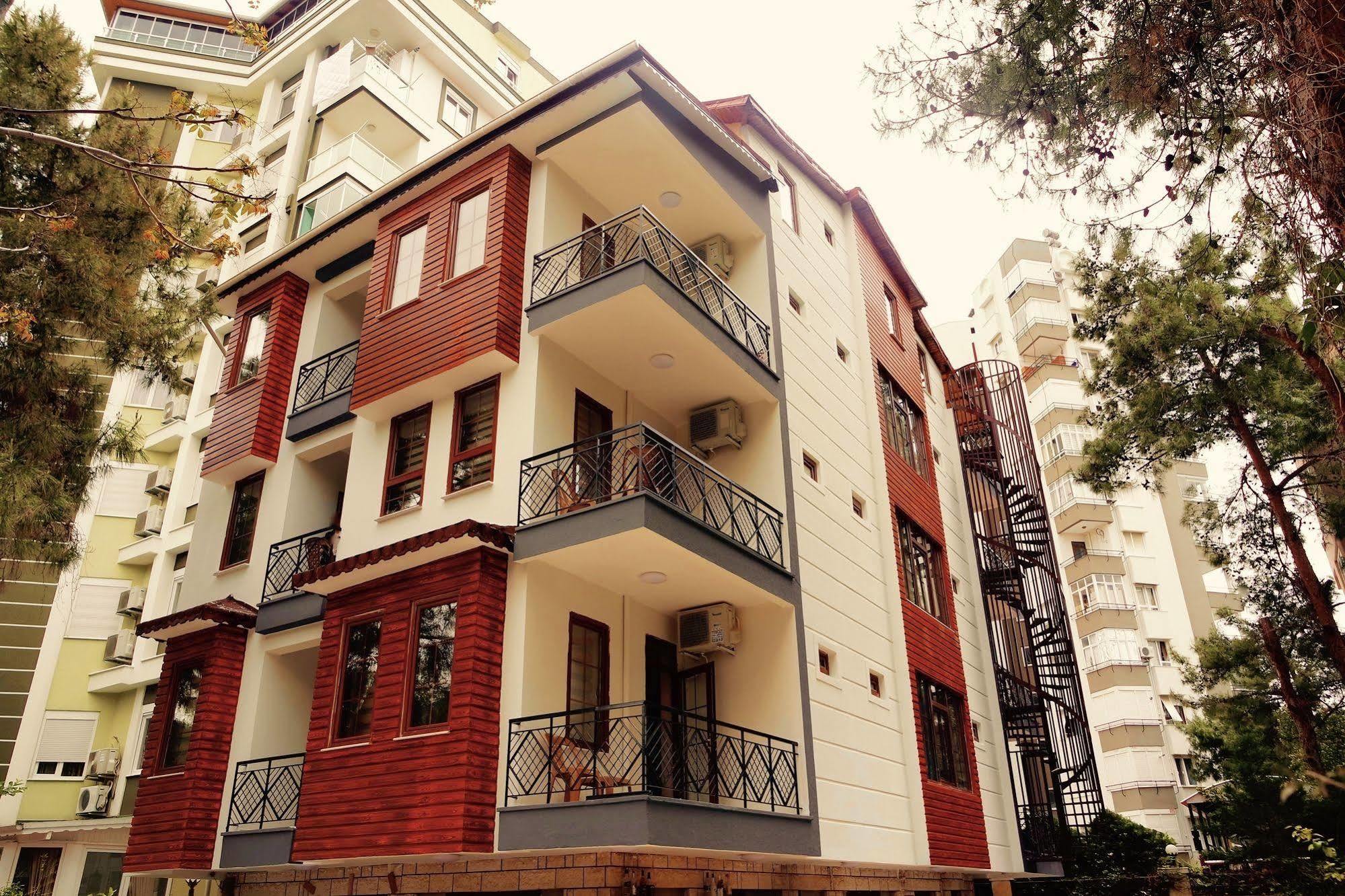 Ale Boutique Apartments Antalia Esterno foto