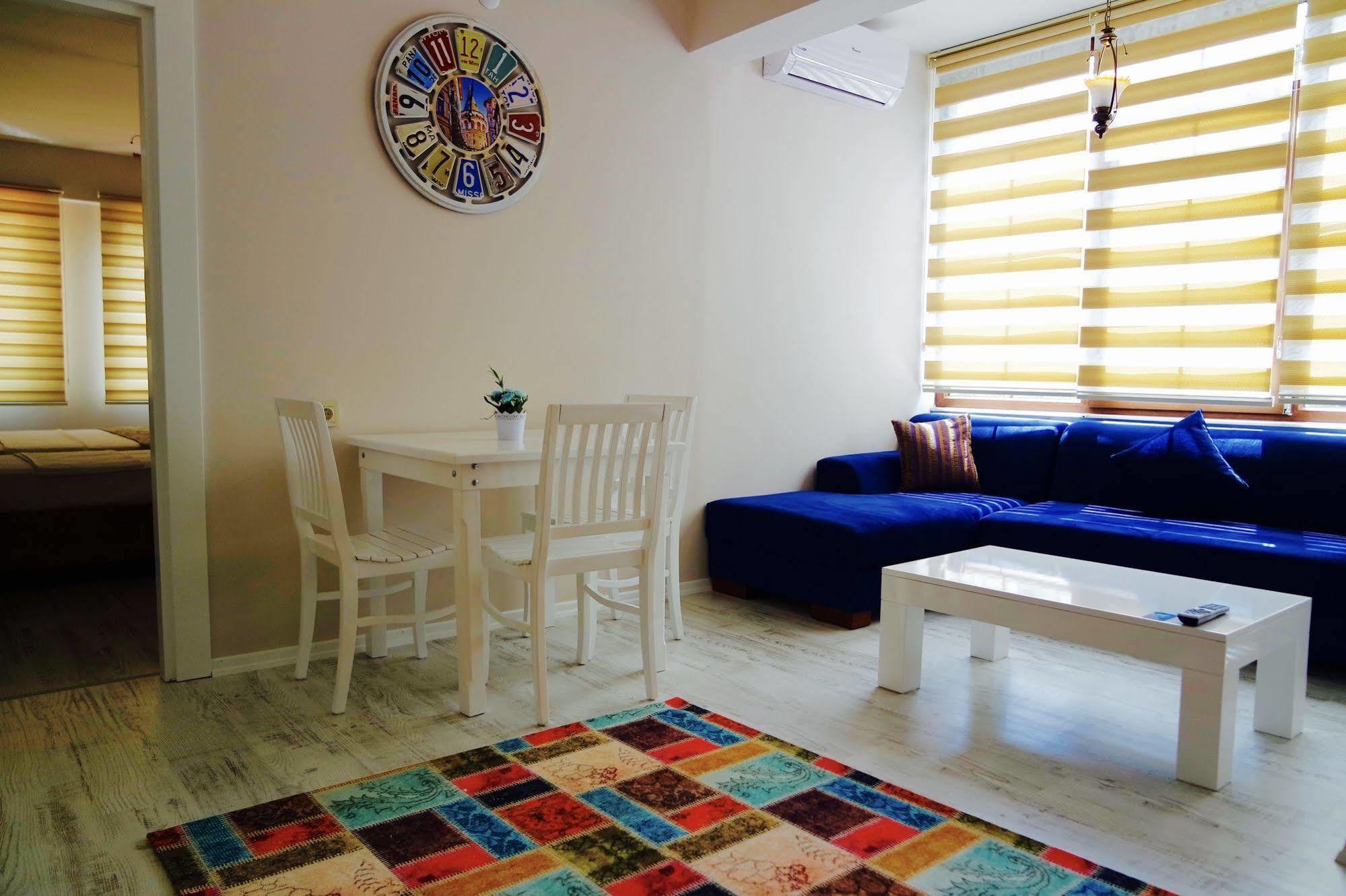 Ale Boutique Apartments Antalia Esterno foto