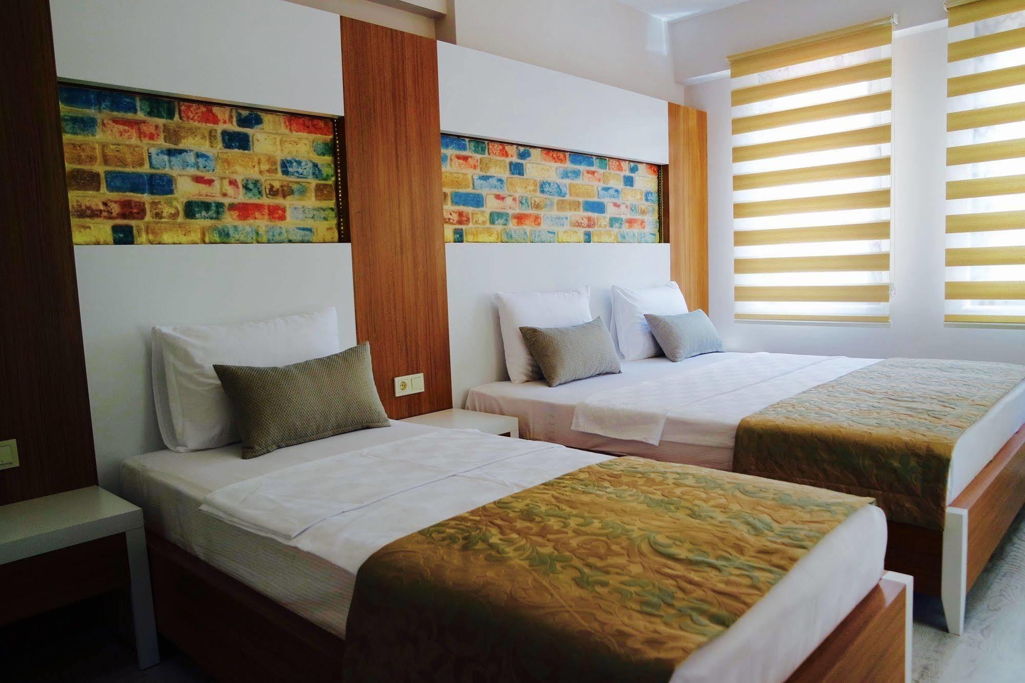 Ale Boutique Apartments Antalia Esterno foto
