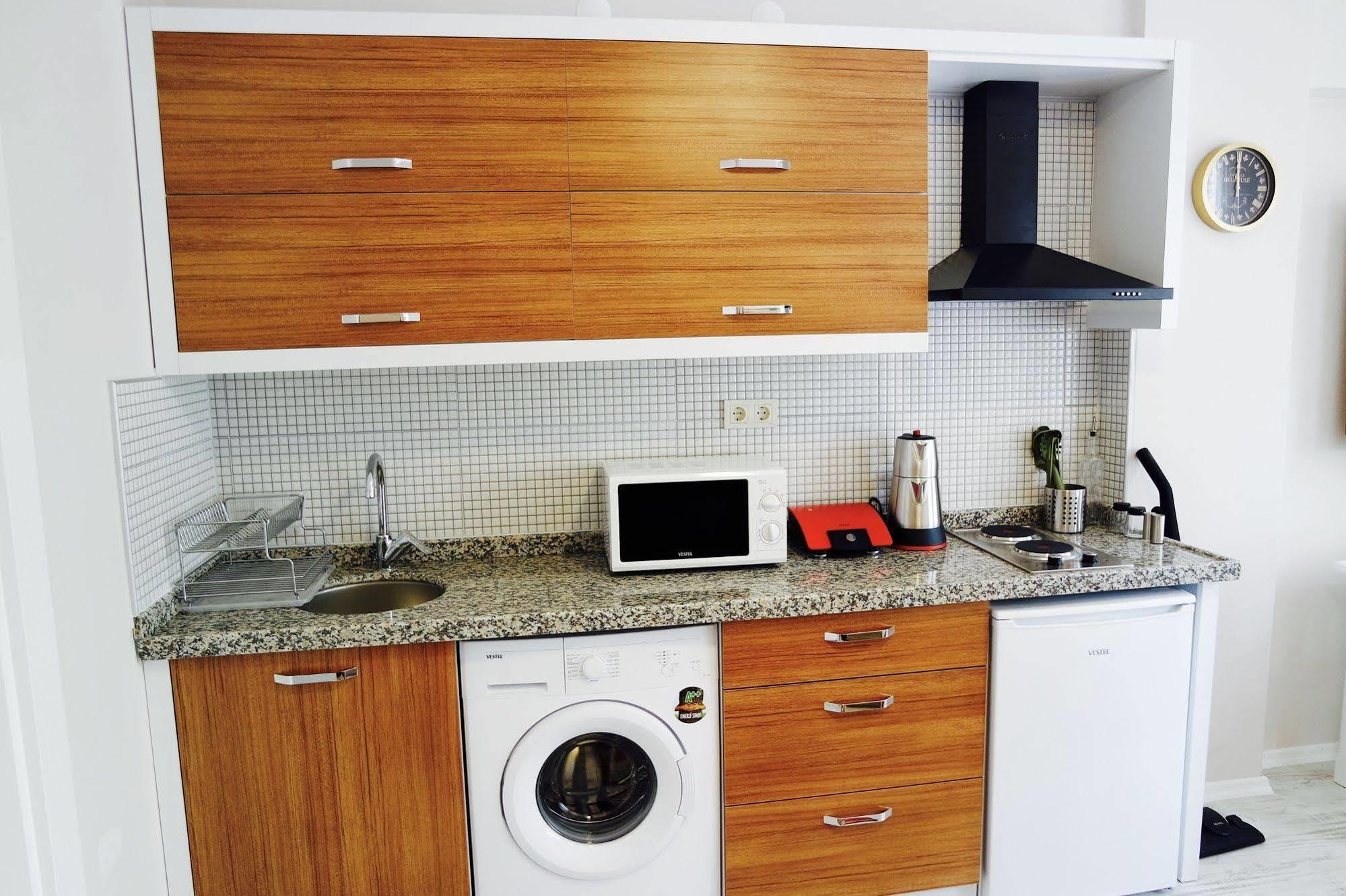 Ale Boutique Apartments Antalia Esterno foto