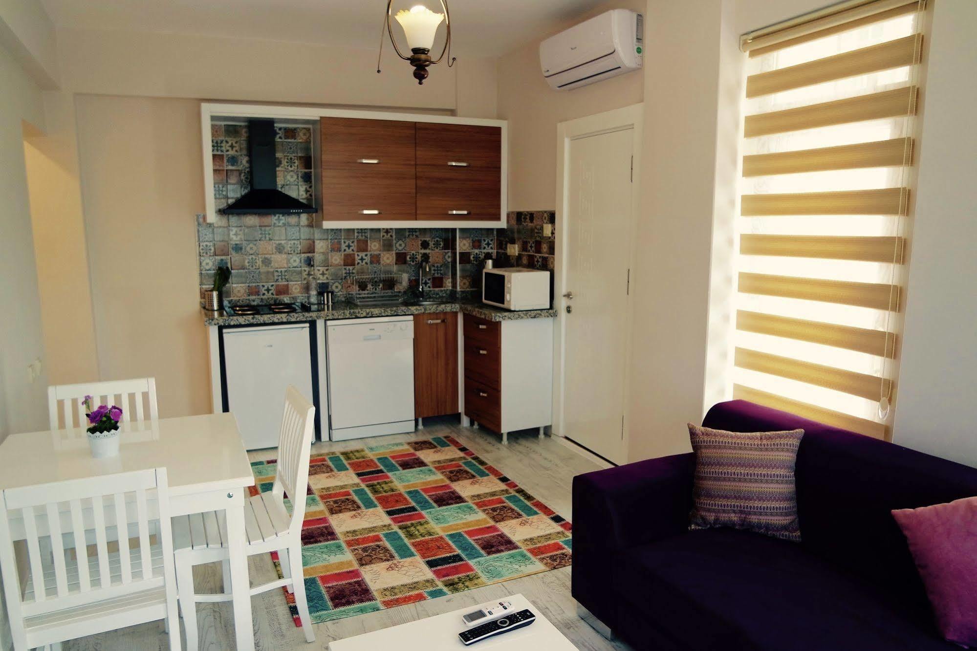 Ale Boutique Apartments Antalia Esterno foto