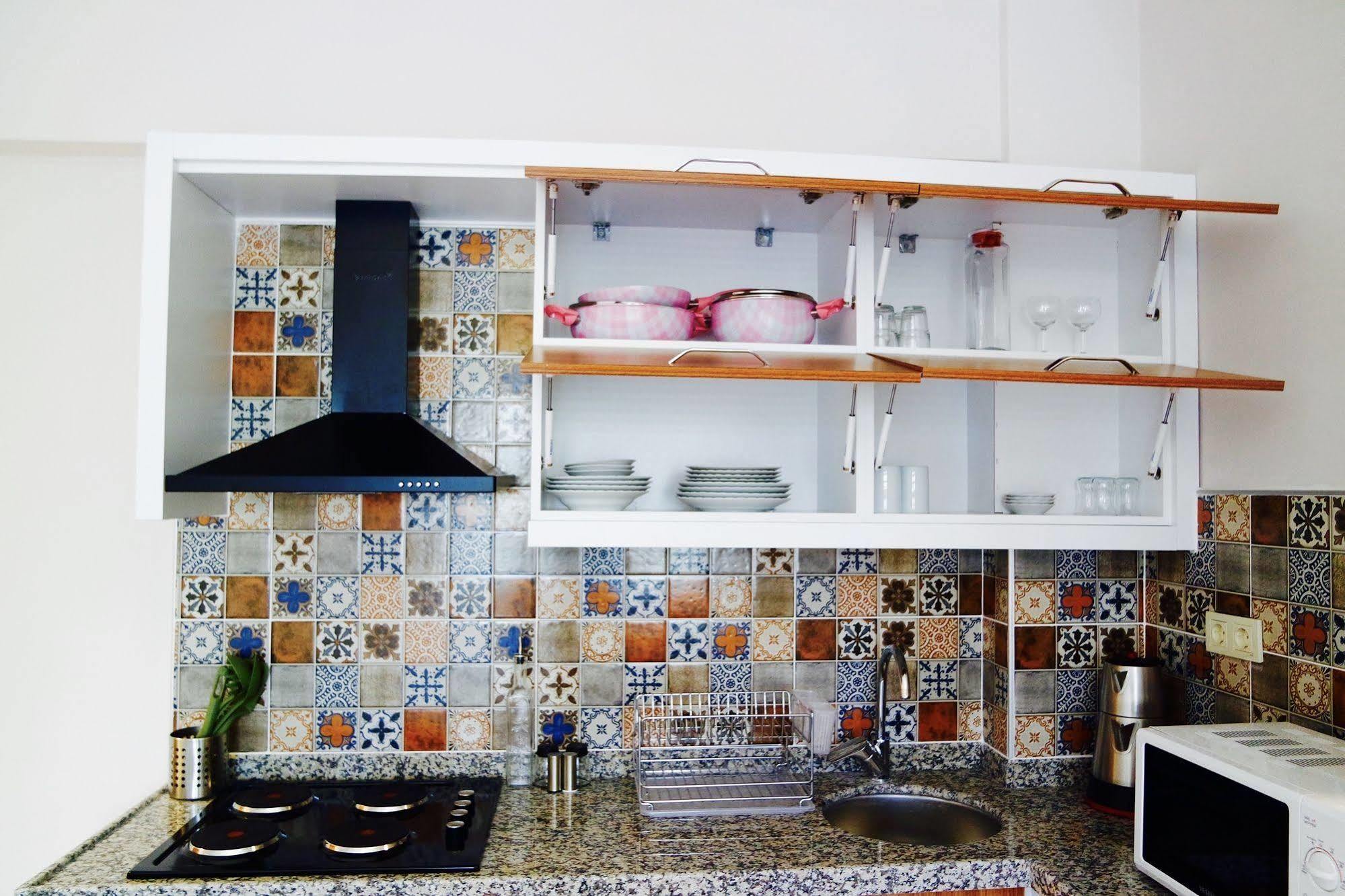 Ale Boutique Apartments Antalia Esterno foto