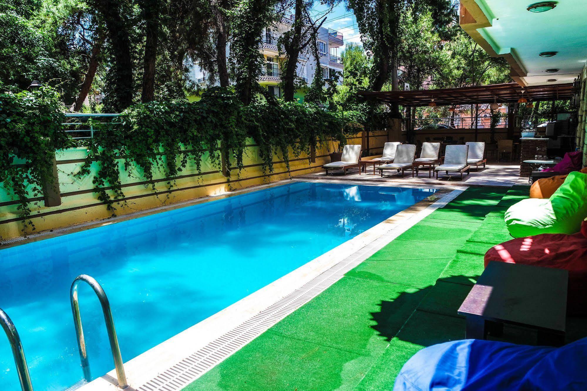 Ale Boutique Apartments Antalia Esterno foto