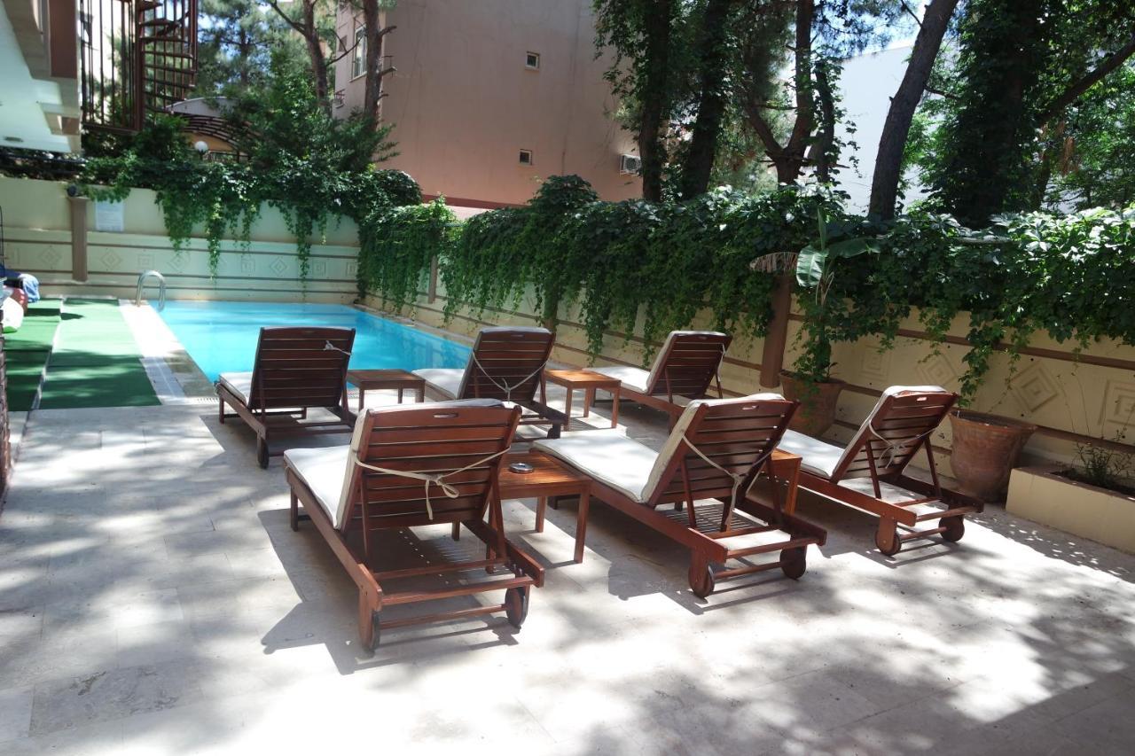 Ale Boutique Apartments Antalia Esterno foto